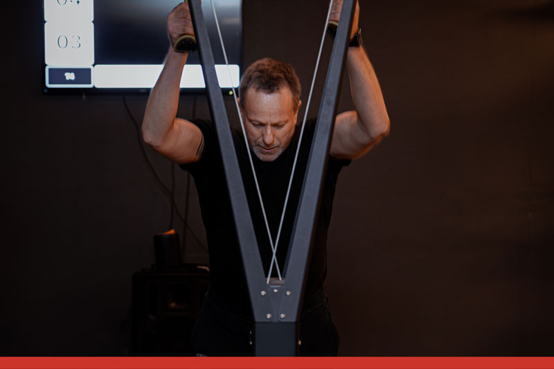 Bergfoss-Treningssenter-5333 Styrketrening