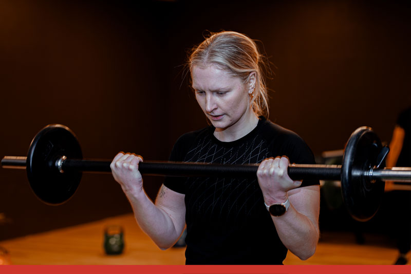 Bergfoss-Treningssenter-5423 Styrketrening