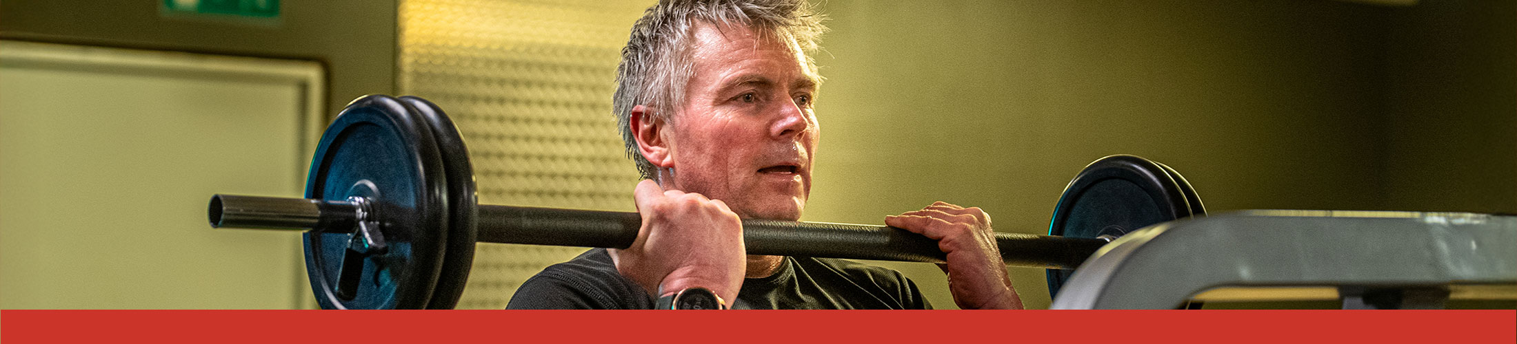 Bergfoss-Treningssenter-Forside Bygge styrke er sundt å bra for kroppen