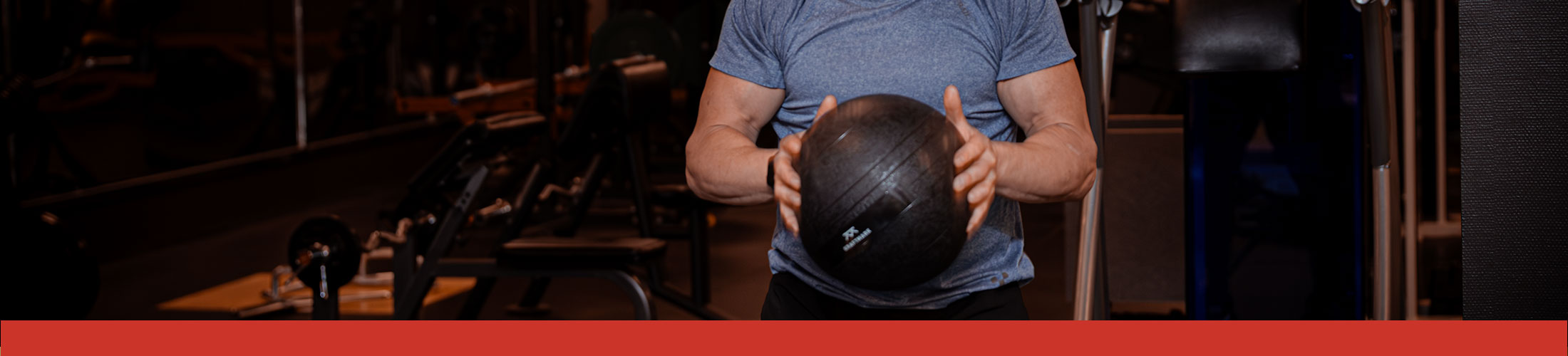 Sirkeltrening med ball