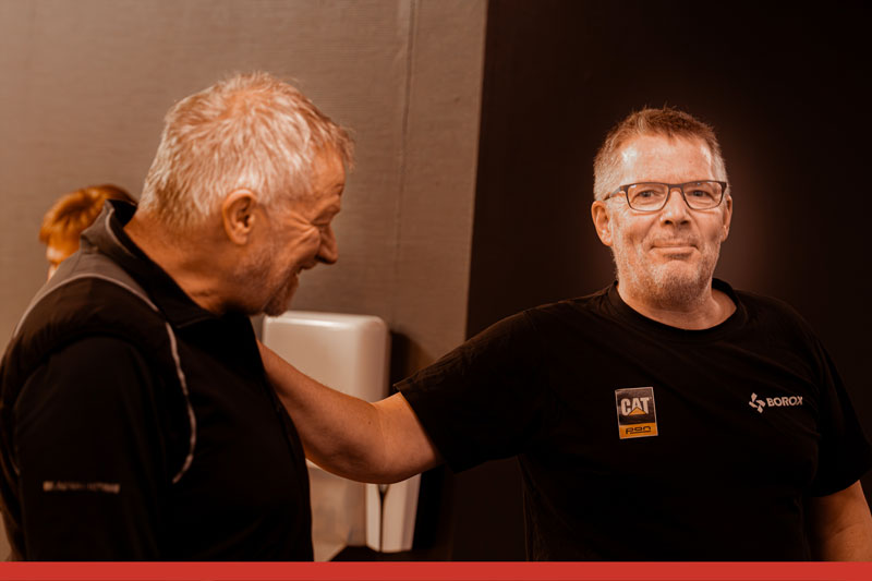 Trening med personlig trener